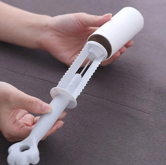 Lint Remover Roller For Clothes