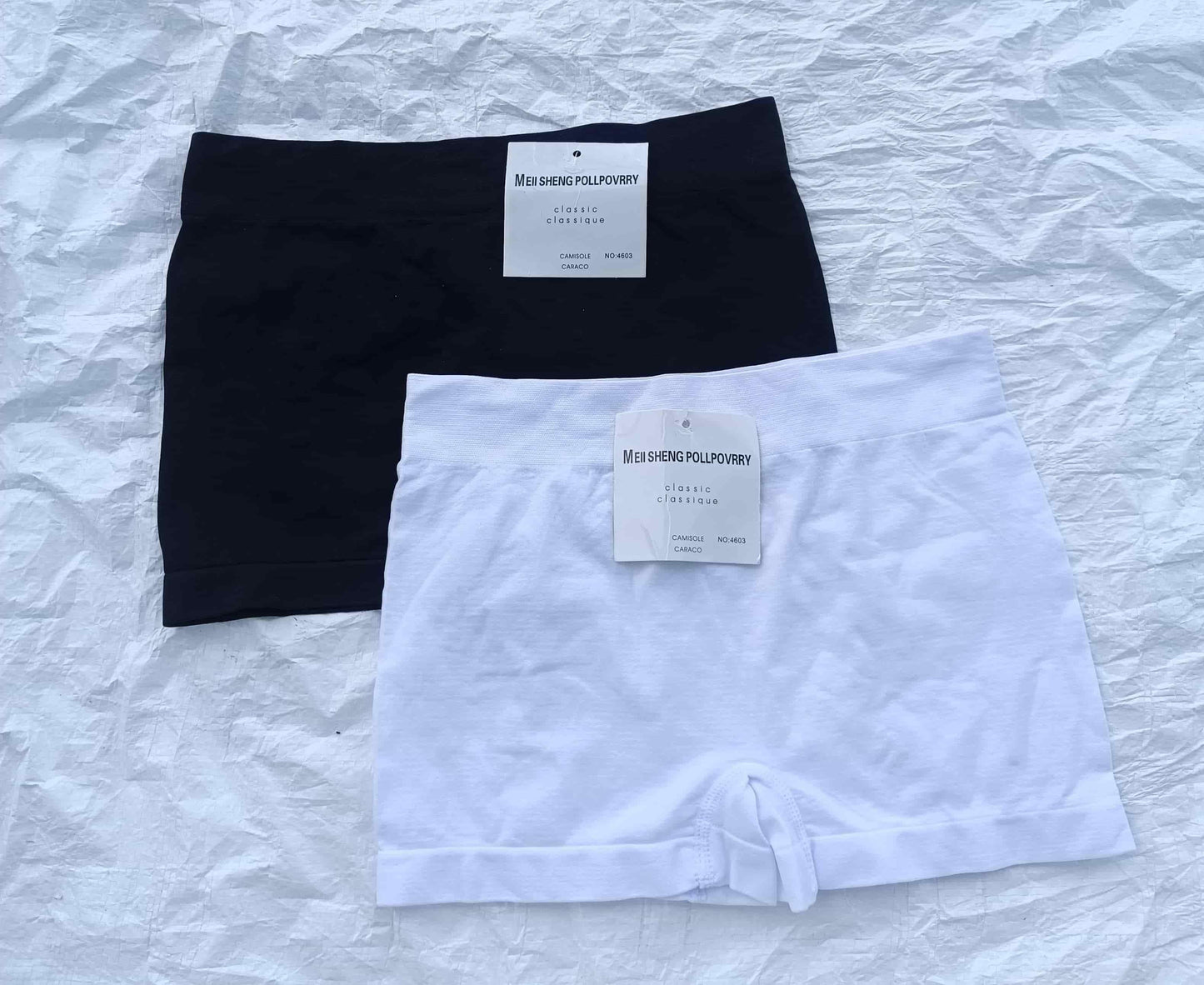 High Waist Panty Pack of 2 Women Western