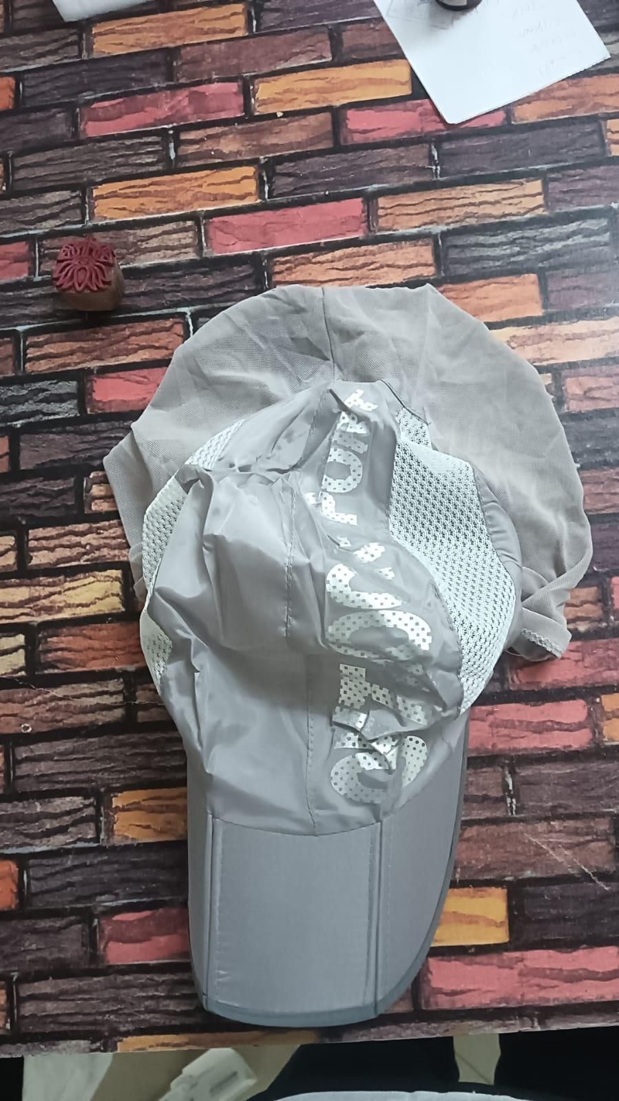 Sun Cap with Detachable Cotton Face Cover For Women Accessories