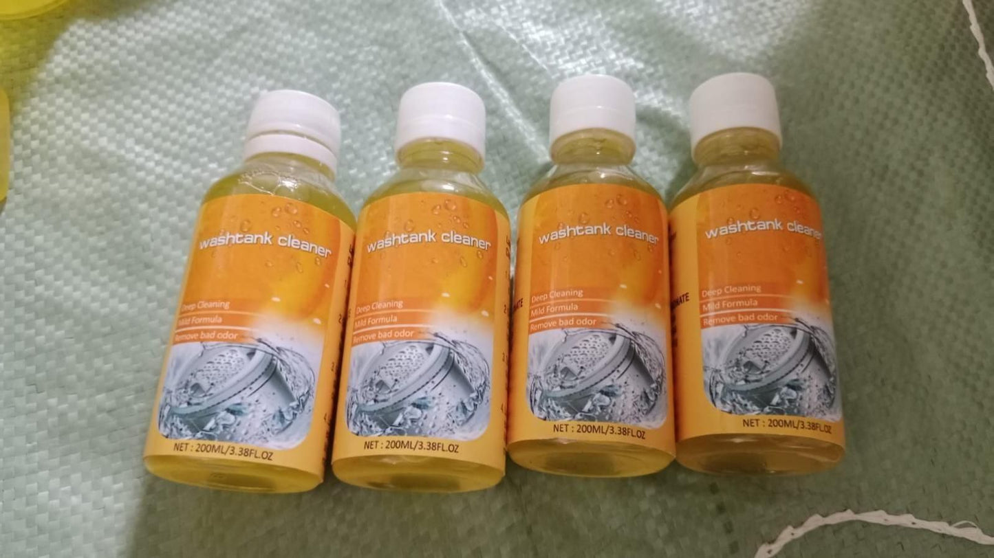 Washtank Cleanner 200ML (Pack of 4) Home Essentials