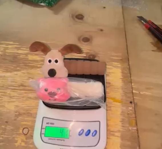 Cute Antistatic and Anti Collision Cartoon Pattern Door Handle Cover Pack of 2 Home Essentials