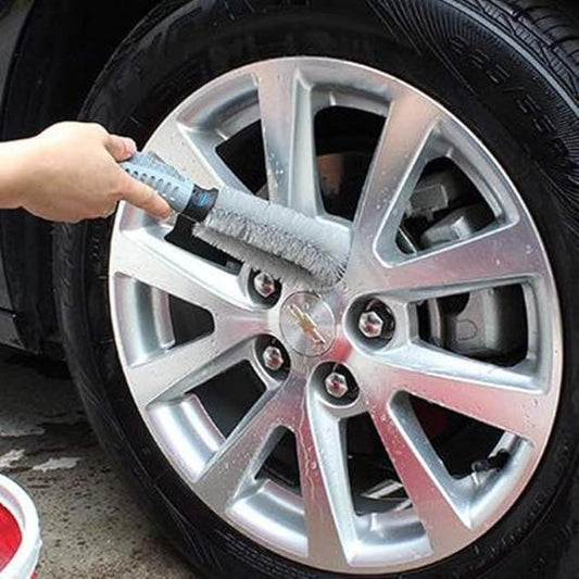 Car Tire Cleaning Brush c&b Accessories