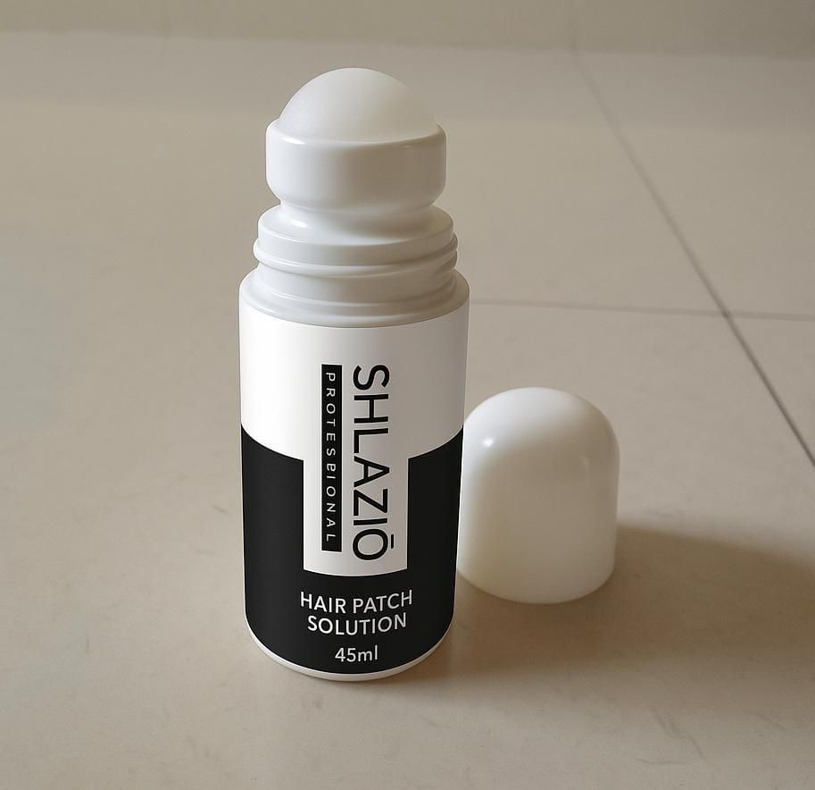 Shlaz Hair Patch Solution 45ml Beauty & Personal Care