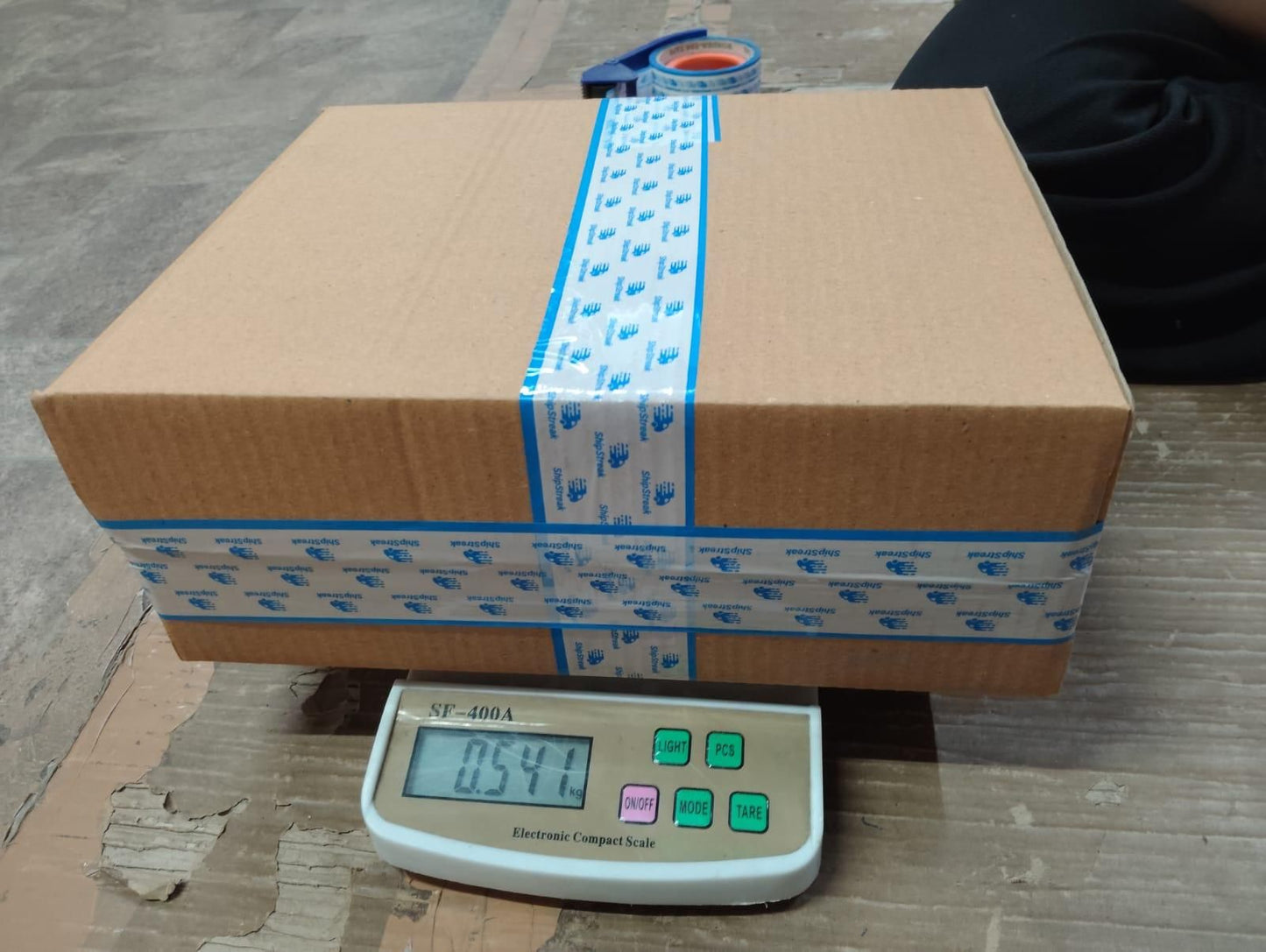 Ergonomic Memory Foam Seat Cushion