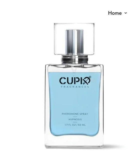 Cupid Pheromone Cologne for Men 50 ML Pack of 2 Personal Care