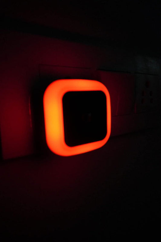 Smart LED Night Lamp Home Essentials