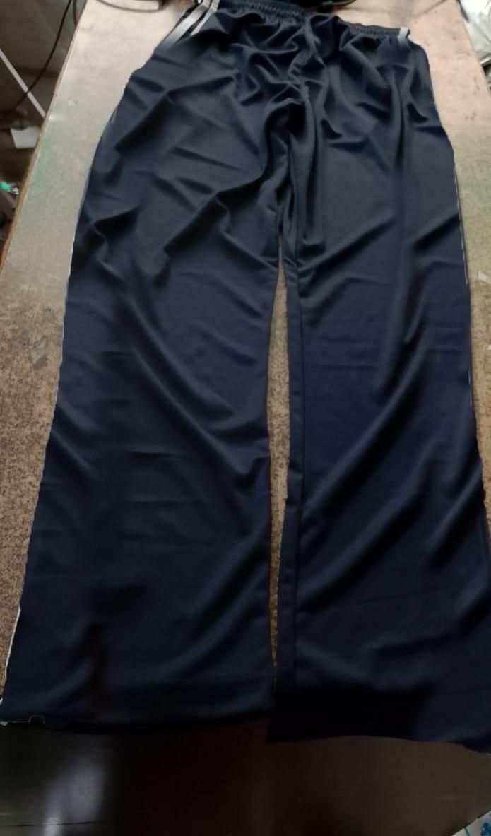 Unisex Work Out Solid Track Suit Women Western