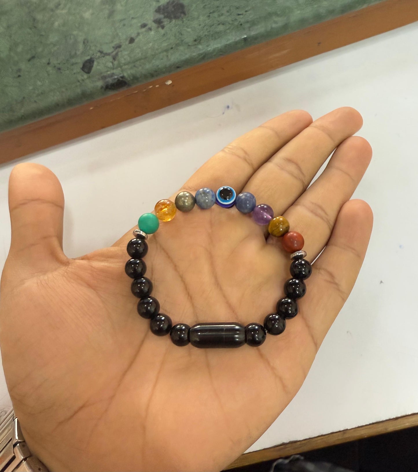 Super 9 Chakra Bracelet Jewellery