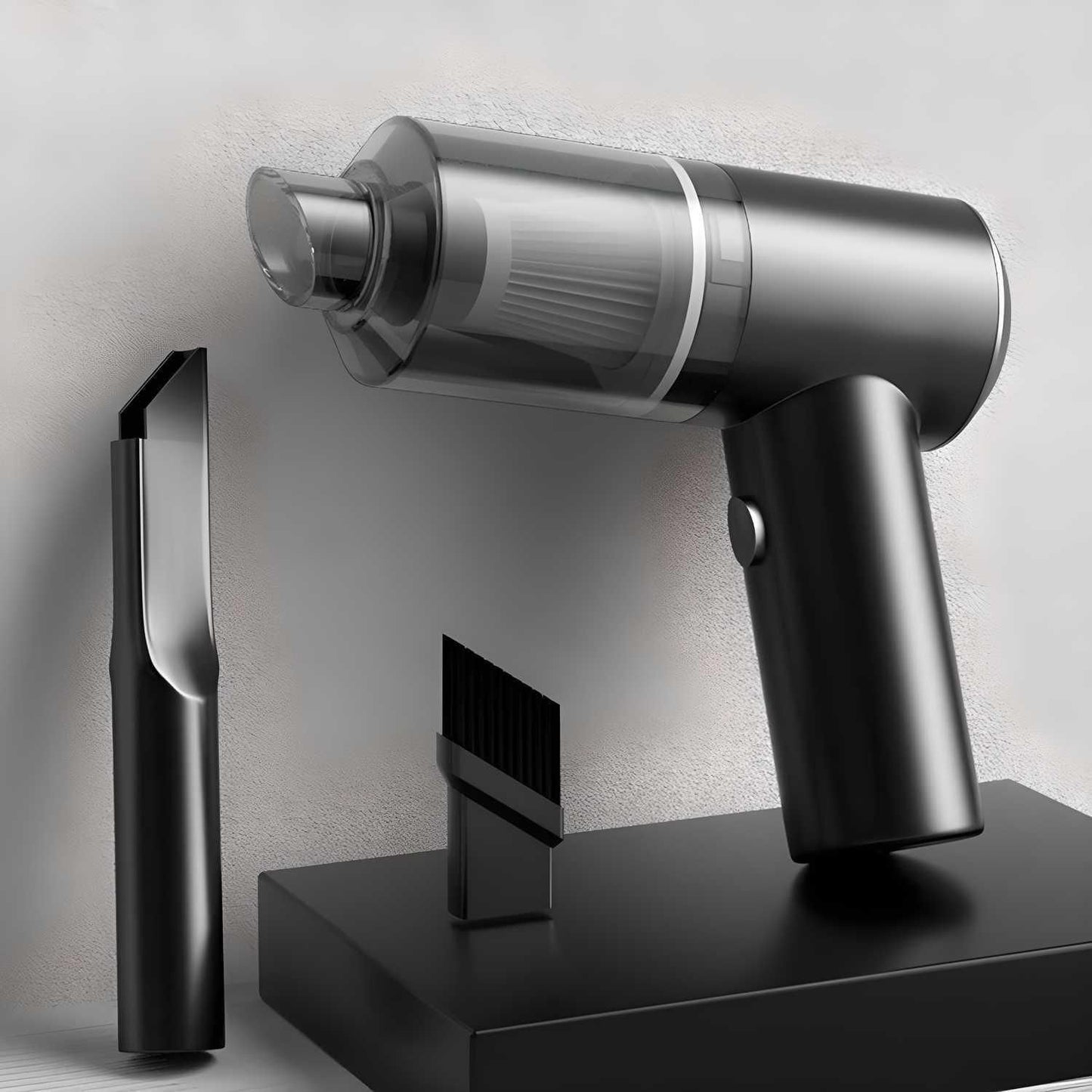 Portable Air Duster Wireless Vacuum Cleaner Electronics