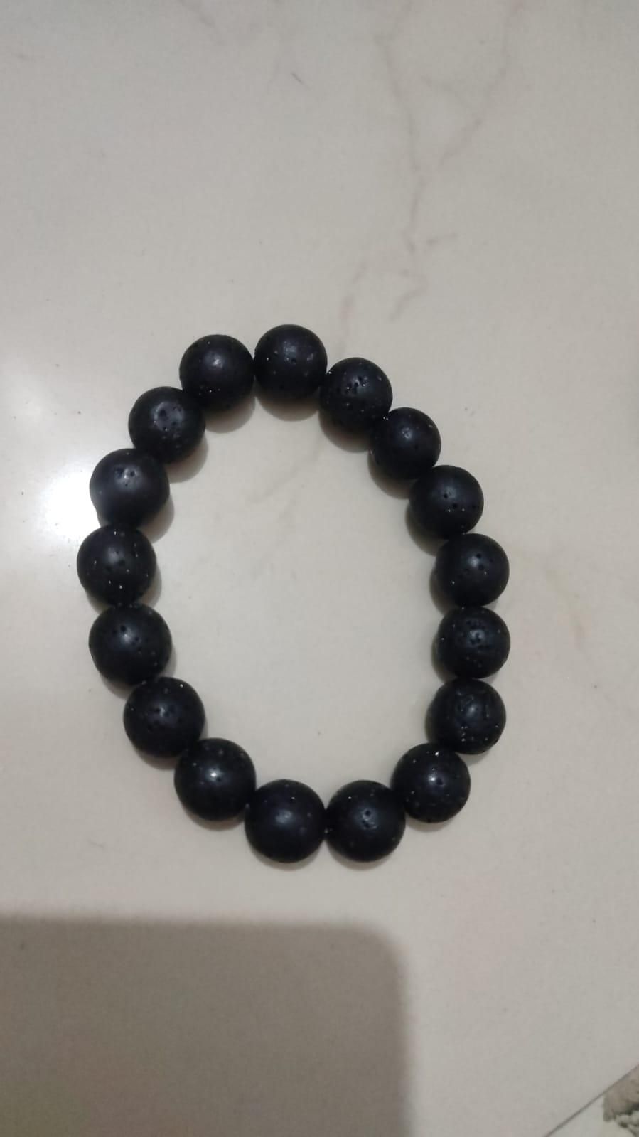Natural Lava Rock Bracelet Jewellery
