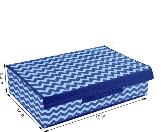 Organizer-Non Woven Drawer Dividers Innerwear Wardrobe Organizer Home Essentials