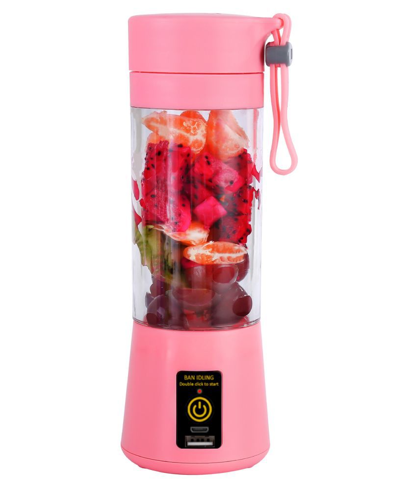 Multifunction Blender With Power Bank Electronics