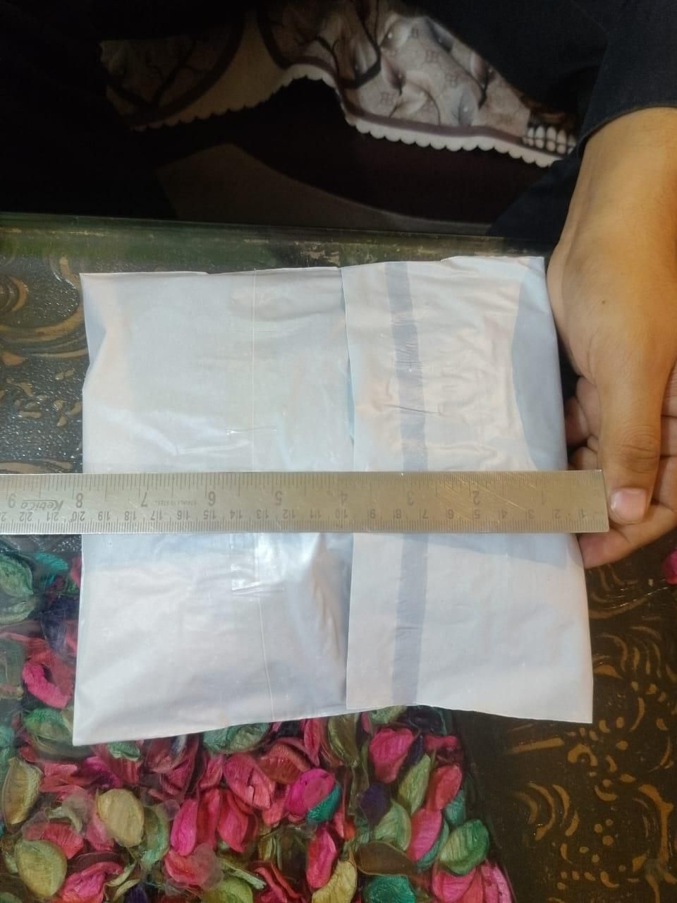 Electric Rechargeable Heating Hot Water Bag Portable Electronics