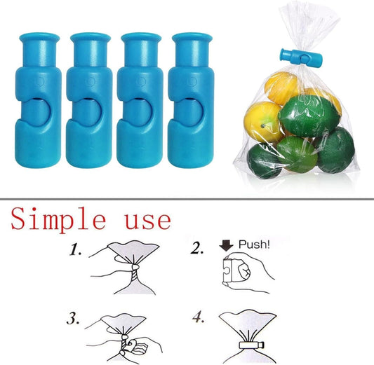 Sealing Clip Pack of 6