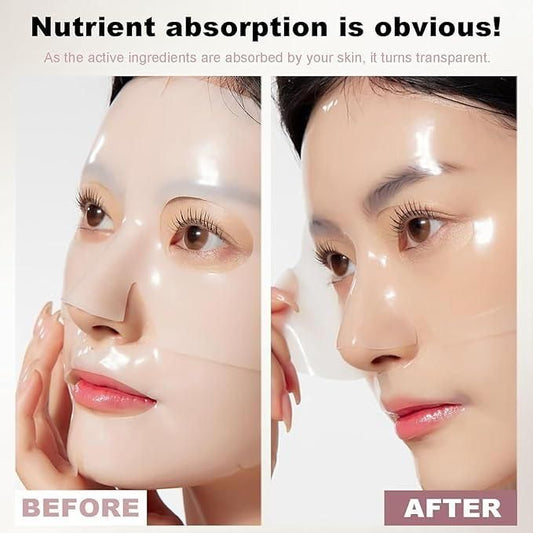 Bio Collagen Face Mask Overnight (4pcs) Personal Care