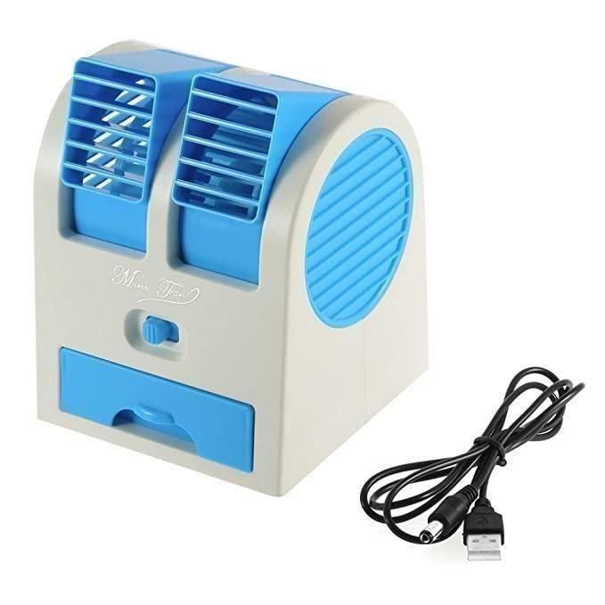 Divera Go Arctic Air Portable 3 In 1 Conditioner Humidifier Purifier Mini Cooler Electronics
