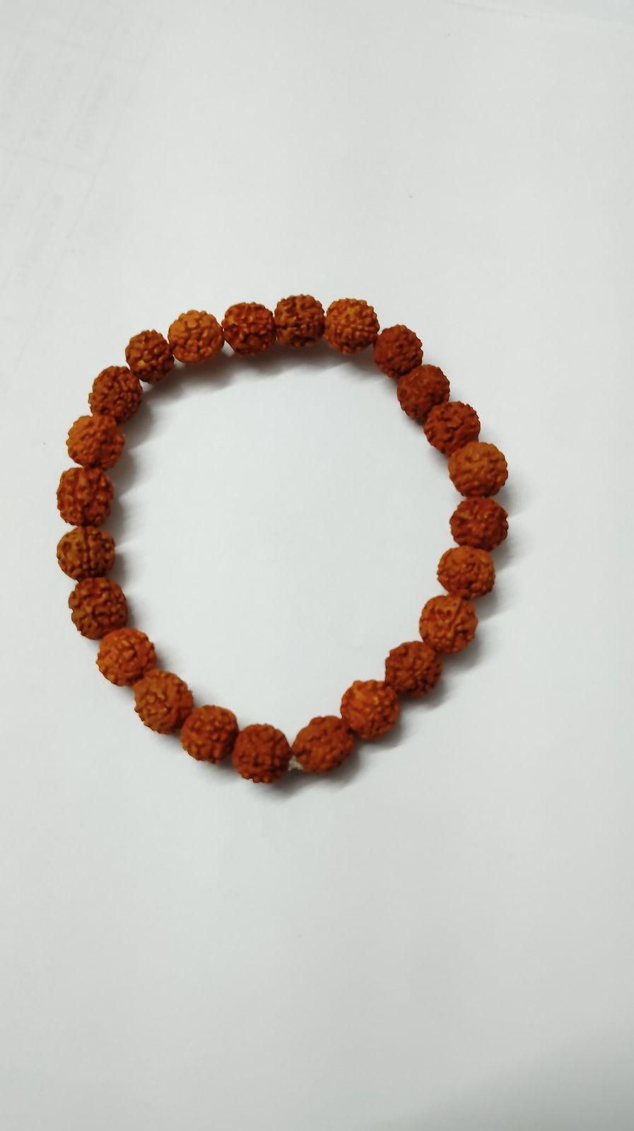 5 Mukhi Rudraksha Bracelet Jewellery