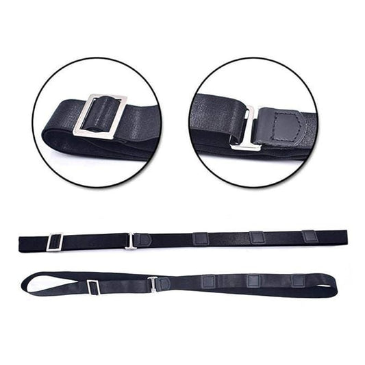 Shirt Tucker Adjustable Belt