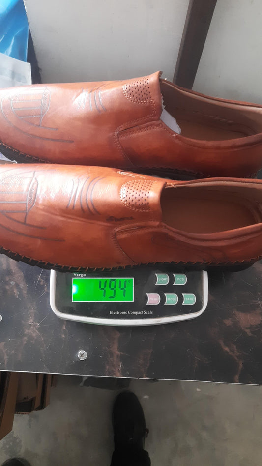 Mens Leather Shoes Footwear
