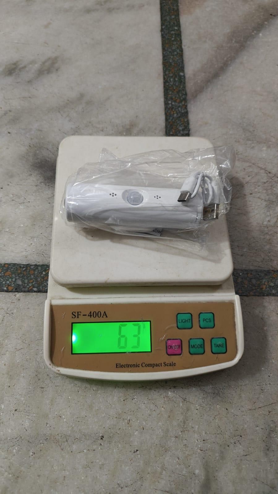 Up & Down Lit Hill Shape Sensor LED Wall Lights Electronics