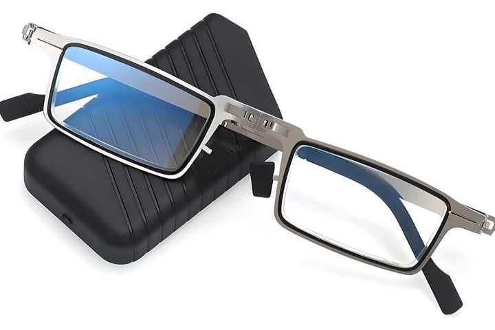 Foldable Reading Glasses Accessories