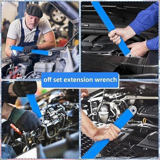 Offset Extension Wrench Home Essentials