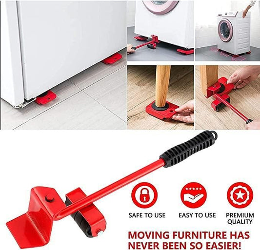 Heavy Furniture Lifter Tools with Sliders for Easy and Safe Shifting Home Essentials