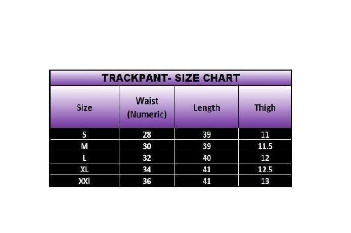 Combo of Men's NS Lycra Track Pants Women Western