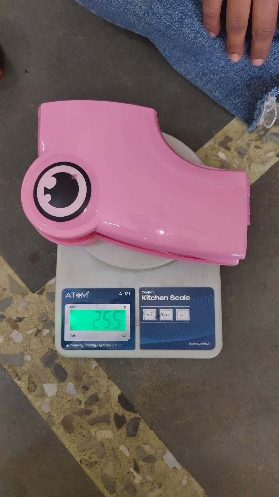 Folding Travel Toilet Seat