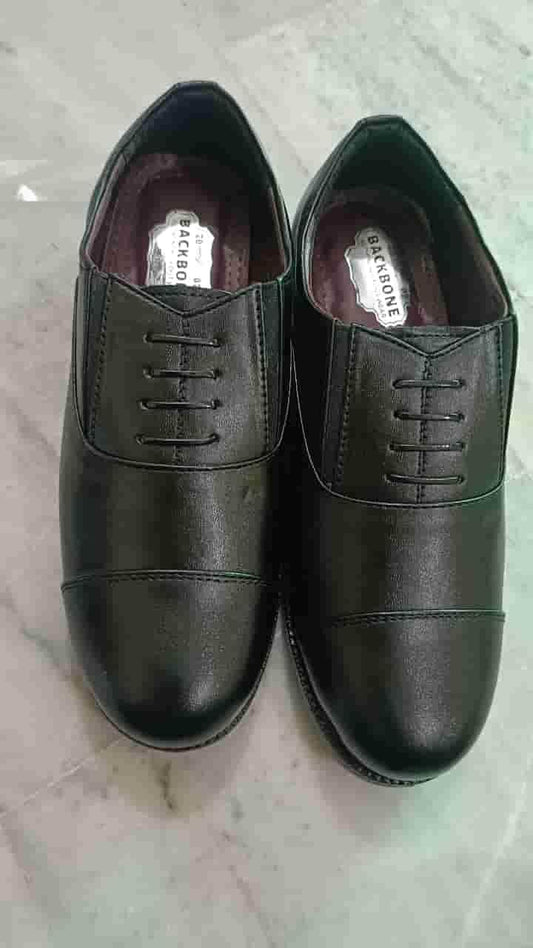 Black Formal Shoes Footwear