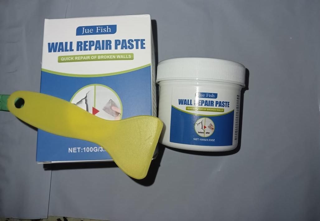 Wall Repair Paste 100 gm Home Essentials