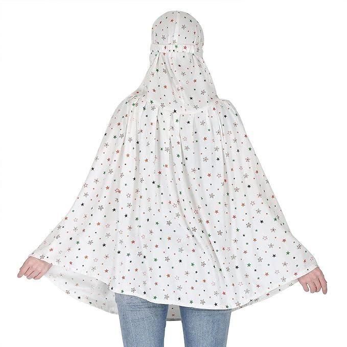 Cotton Long Scarf Mask scarf Women Western
