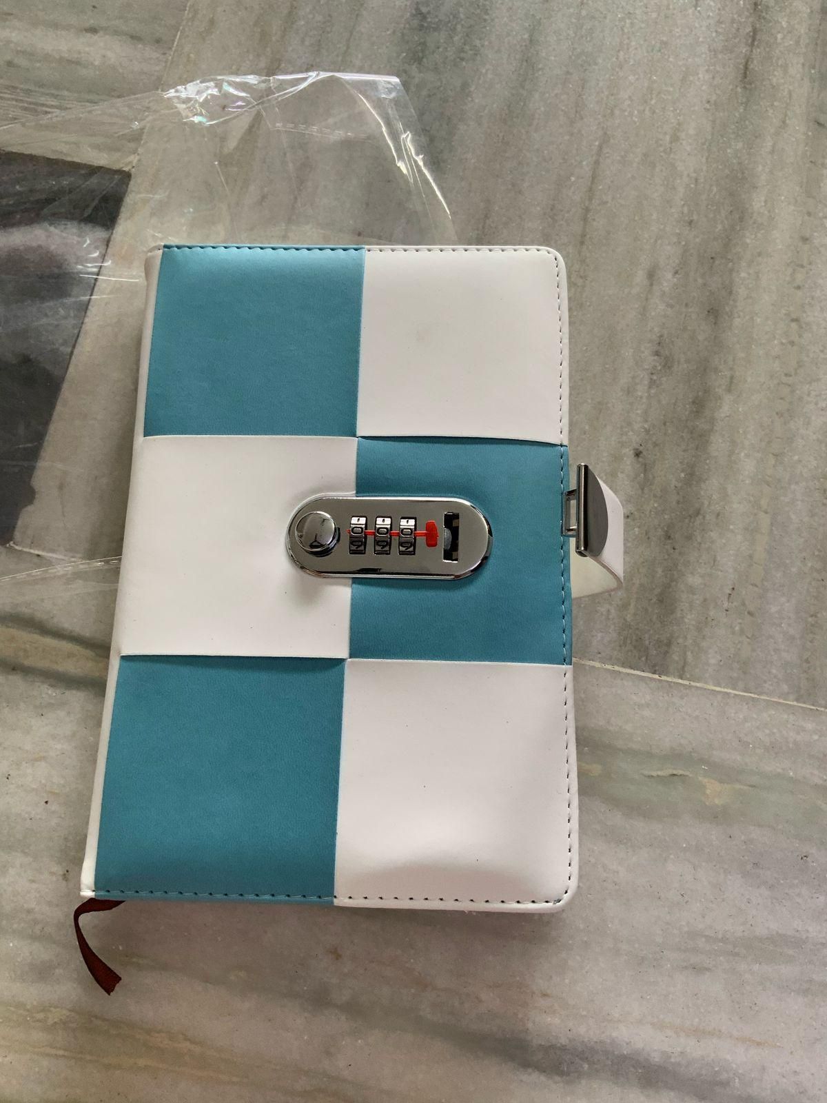 Lockable Diary with Password Home Essentials