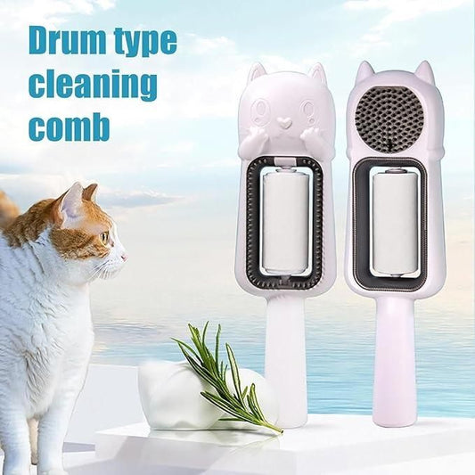 Cat Sticky Brush Dog Hair Clean Tool