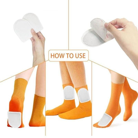 Toe Warmers With Stickers Gym & Wellness