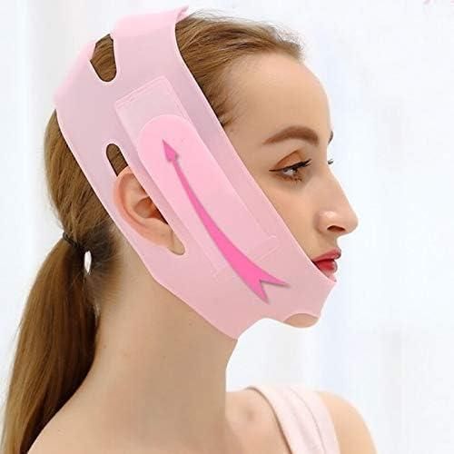 Facial Silicone Bandage for Double Chin & Cheek Reducer