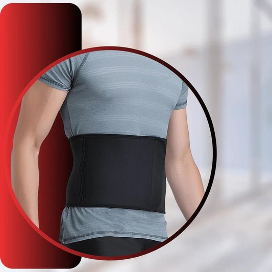 Slimming Abs Wrap Unisex Belt