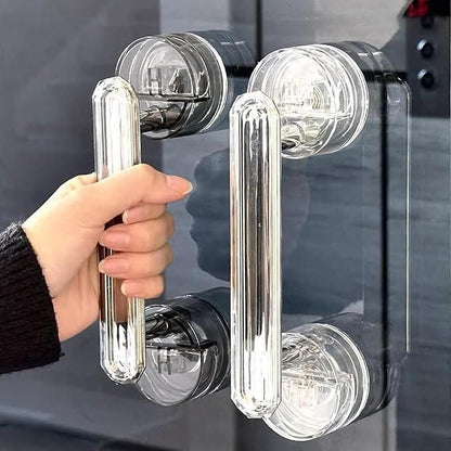 Crystal Suction Door Handle Home Essentials