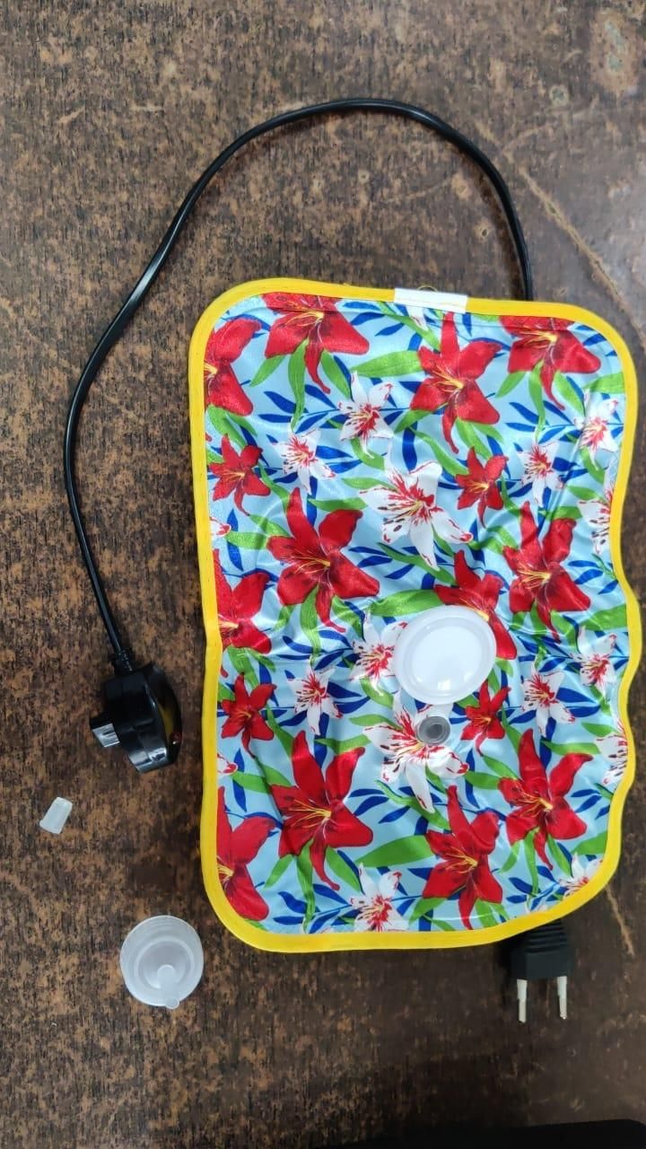 Electric Warm Bag Hot Water Bag Pain Relief Home Essentials