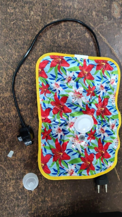 Electric Warm Bag Hot Water Bag Pain Relief Home Essentials
