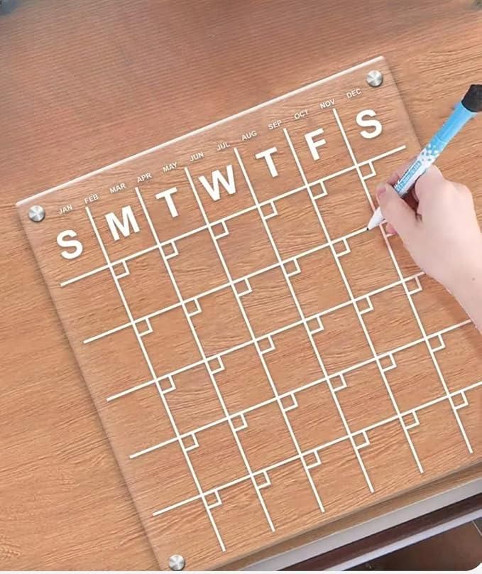 Fridge Magnetic Board Home Essentials