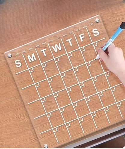 Fridge Magnetic Board Home Essentials