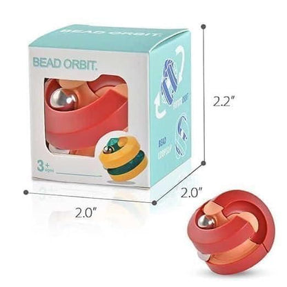 Rotating Bead Toy
