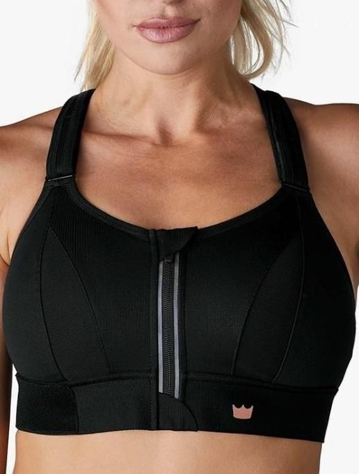 Ultimate Sports Bra for Women, High Impact Sports Bra Women Western