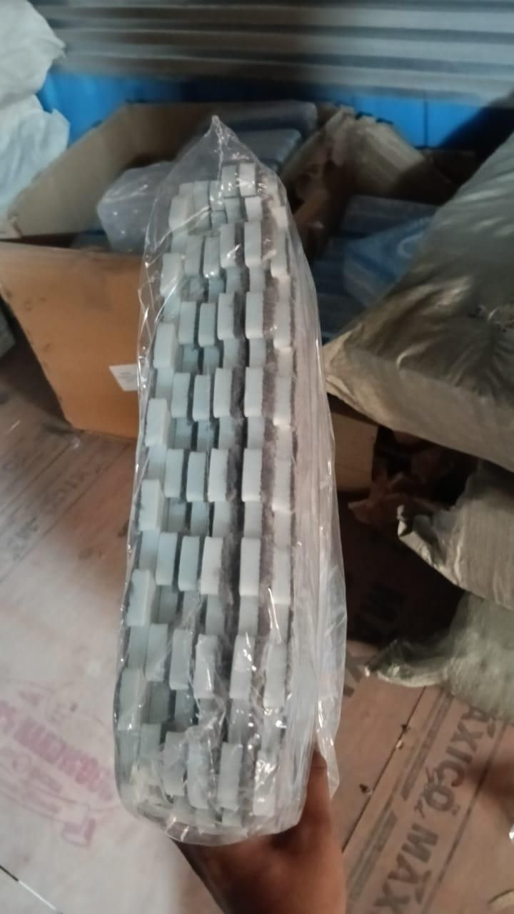 Interlocking Carpet Tiles Mat (6pc) Home Essentials