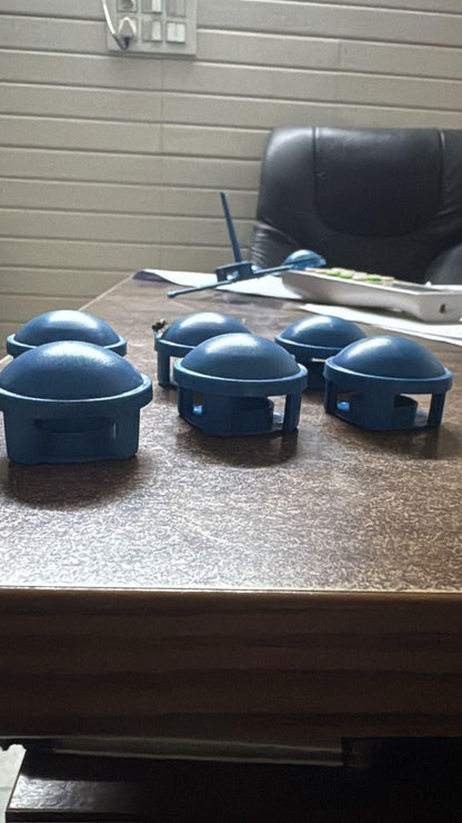 Small Traps Kill Cockroach (Pack of 18 Pcs) Home Essentials