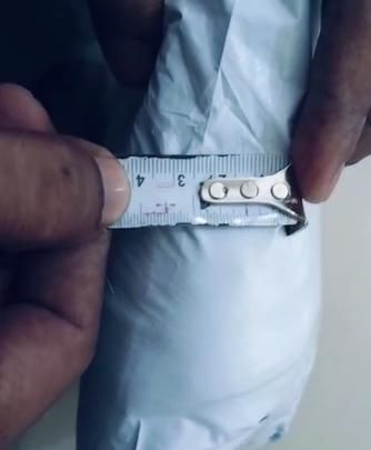 Saree Cover - Solid Non Woven Saree Cover for Wardrobe (Pack of 6) Home Essentials