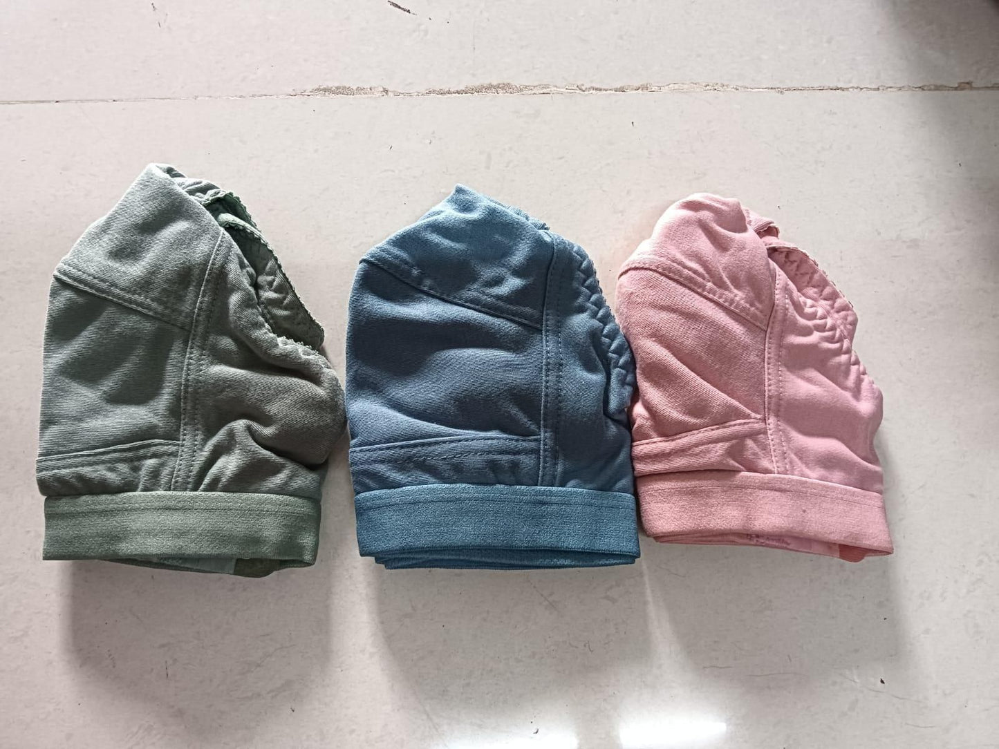 Full Coverage Non Padded Bra Pack of 3 Women Western