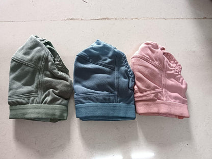 Full Coverage Non Padded Bra Pack of 3 Women Western