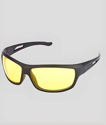 Dervin Yellow Day and Night Sunglasses (Yellow)Accessories